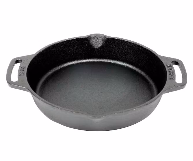 Valhal Outdoor Gjutjärnsgryta Ø25 cm