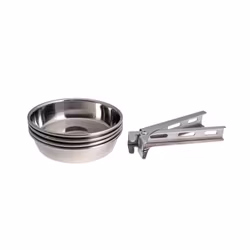 LotusGrill Pannset