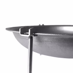 MUURIKKA Wok med avtagbara ben, 43 cm