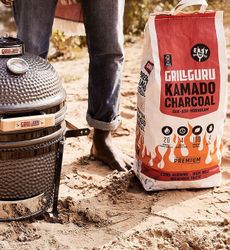 Grill Guru Kamado Grillkol 4 kg
