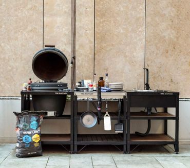 The Bastard Kamado Urban Large Solo