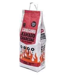 Grill Guru Kamado Grillkol 16 kg (4 x 4 kg)