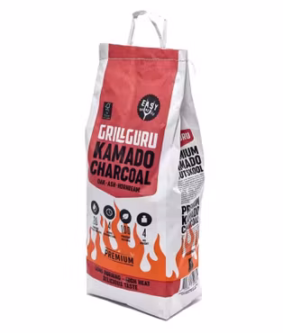 Grill Guru Kamado Grillkol 16 kg (4 x 4 kg)