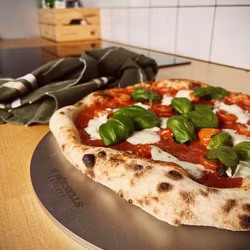 Hörnells Outdoor Pizzateräs Pyöreä