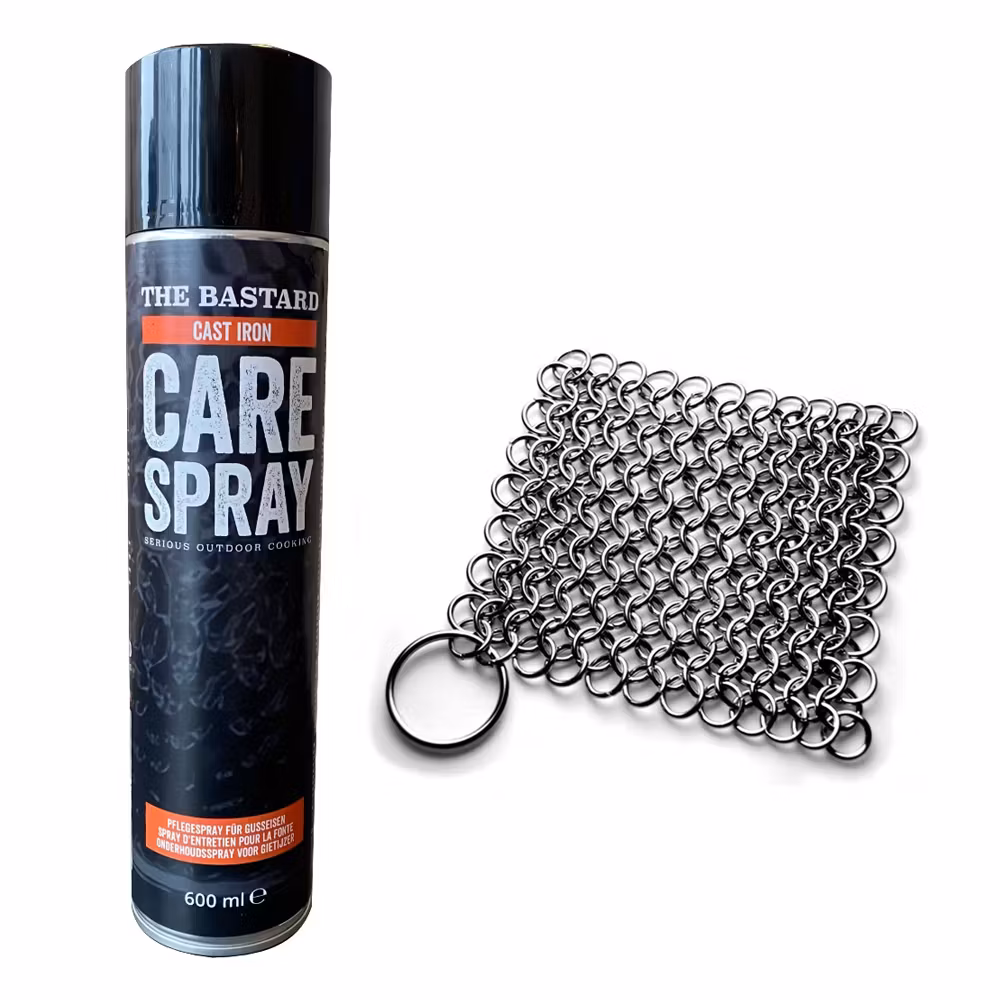 The Bastard paket för Gjutjärnsunderhåll