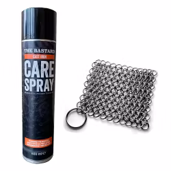 The Bastard paket för Gjutjärnsunderhåll