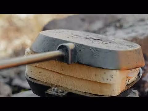 Hörnells Outdoor Voileipärauta H1