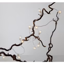 Ljusslinga Globe Light