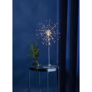 Inomhusdekoration Firework
