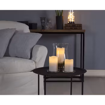 LED Blockljus 15 cm