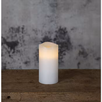 LED Blockljus 15 cm
