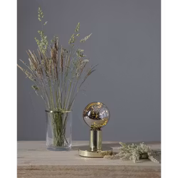 Lampfot E27 Glans