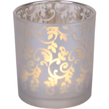 Led Candle Ornament
