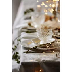 Dew Drop ljusslinga Crab LED