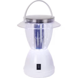 Solcell Campinglampa 2-steg