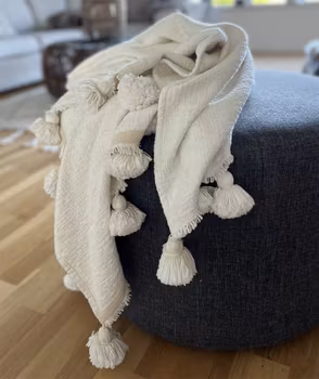 Pläd Mattilia ­