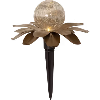 Solcellsdekoration Lilly 3-pack