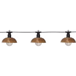 Cesta Light Ljusslinga utomhus