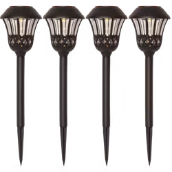 Solcellspollare 4-pack