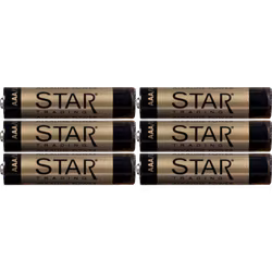 Batterier AAA Alkaline Long Life