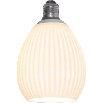 LED-lampa E27 Decoloden Dream 3-stegs dimmer