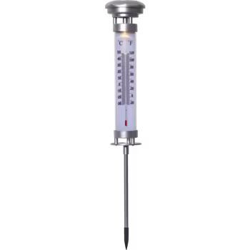 Sollsellsdekoration Celsius Termometer