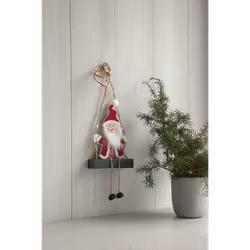 Inomhus Dekoration Santa