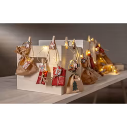 Ljusslinga Clippy Advent