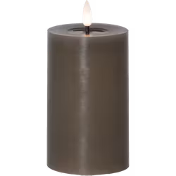 Blockljus Flamme Flow 12,5 cm