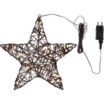 Utomhusdekoration Vicke Star 40 cm