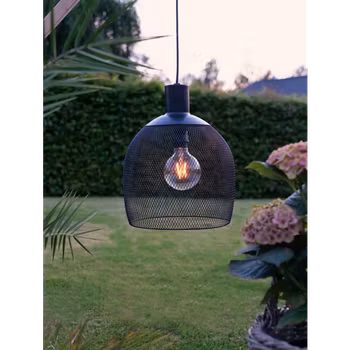 Solcellslampa Sunlight