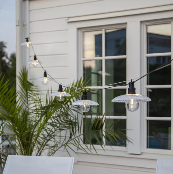 Ljusslinga Glassy Light