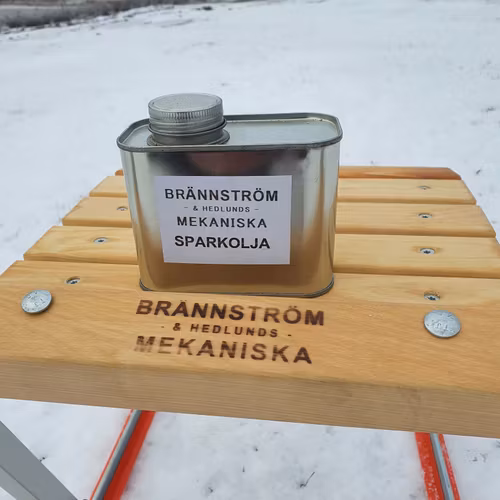Sparkolja
