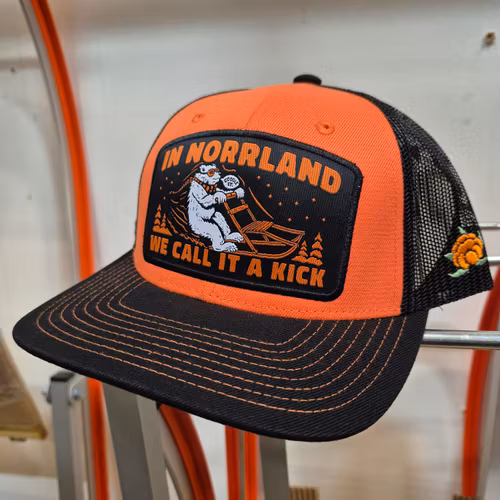 Trucker low