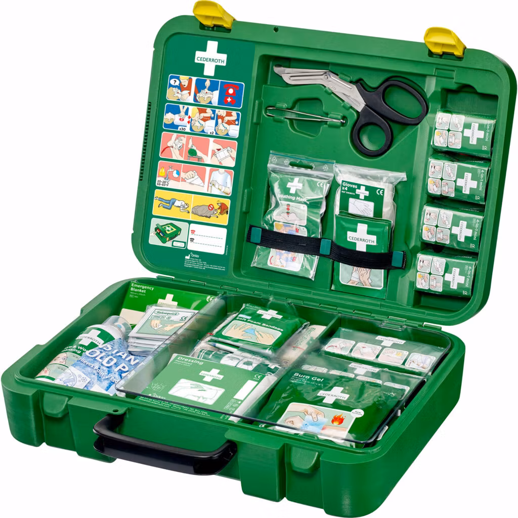 Cederroth - First Aid Kit X-Large