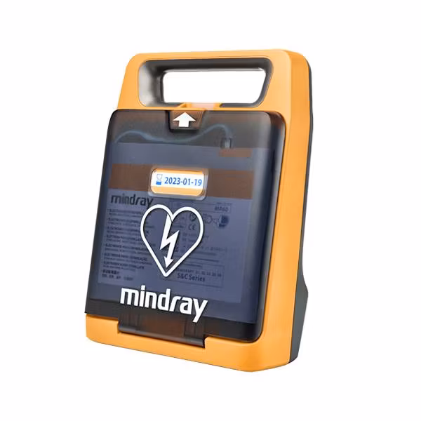 Mindray BeneHeart C2 hjertestarter