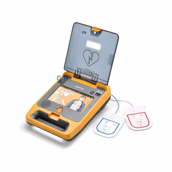 Mindray BeneHeart C2 hjertestarter