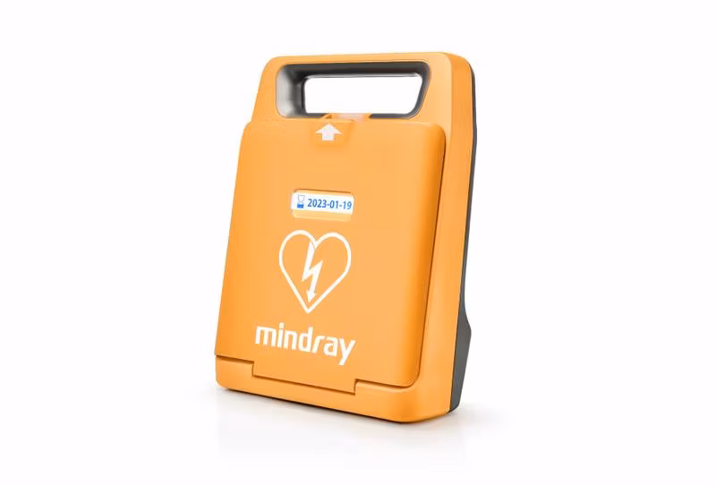 Mindray BeneHeart C1 hjertestarter