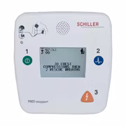 Schiller FRED Easyport hjertestarter