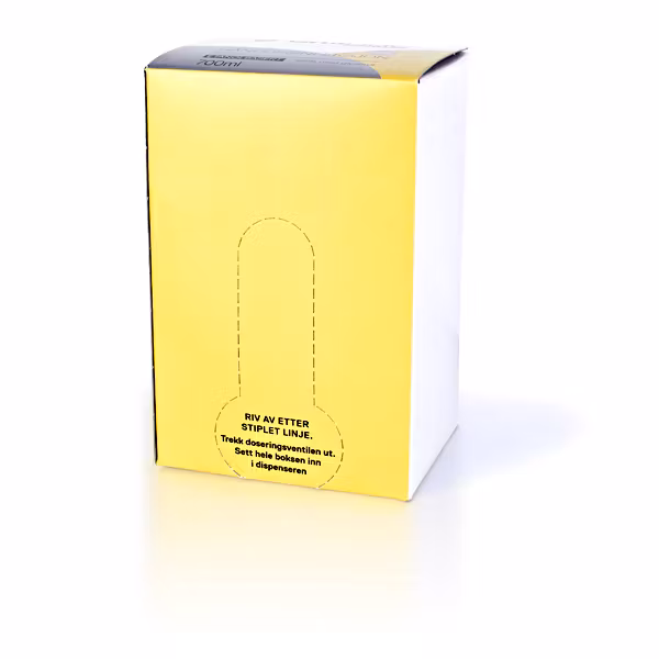 ANTIBAC BAG-IN-BOX GEL