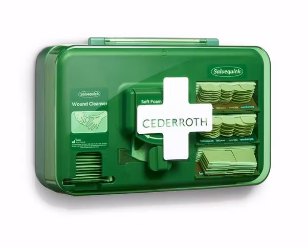 Cederroth plasterdispenser REF 51011006