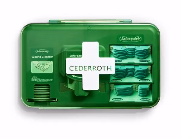 Cederroth plasterdispenser Industri REF 51011009