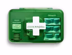 Cederroth plasterdispenser Industri REF 51011009