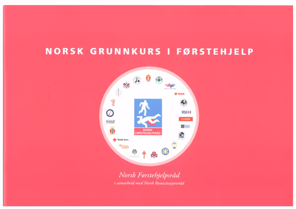 Førstehjelpsbok - Norsk grunnkurs i førstehjelp (NGF)