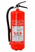 Brannslukningsapparat 6 kg pulver