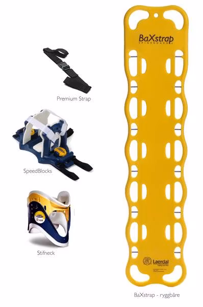 BaXstrap Immobiliseringspakke