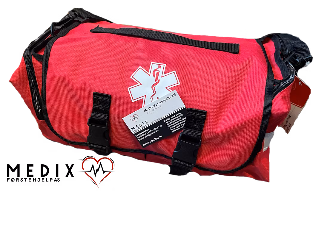 On Call Trauma Bag