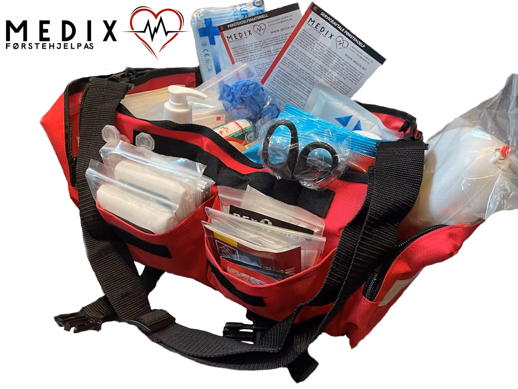 On Call Trauma Bag