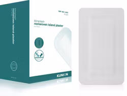 Bandasje Kliniplast nw m/pad vanntett 9X15cm