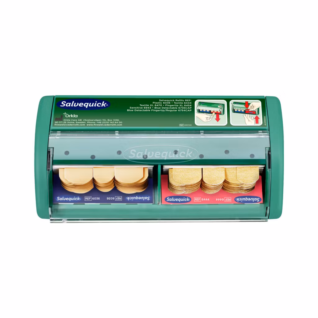 Cederroth plasterkassett REF490700